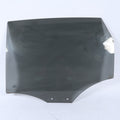 2009-2017 AUDI Q5 REAR LEFT  SIDE DOOR WINDOW GLASS OEM