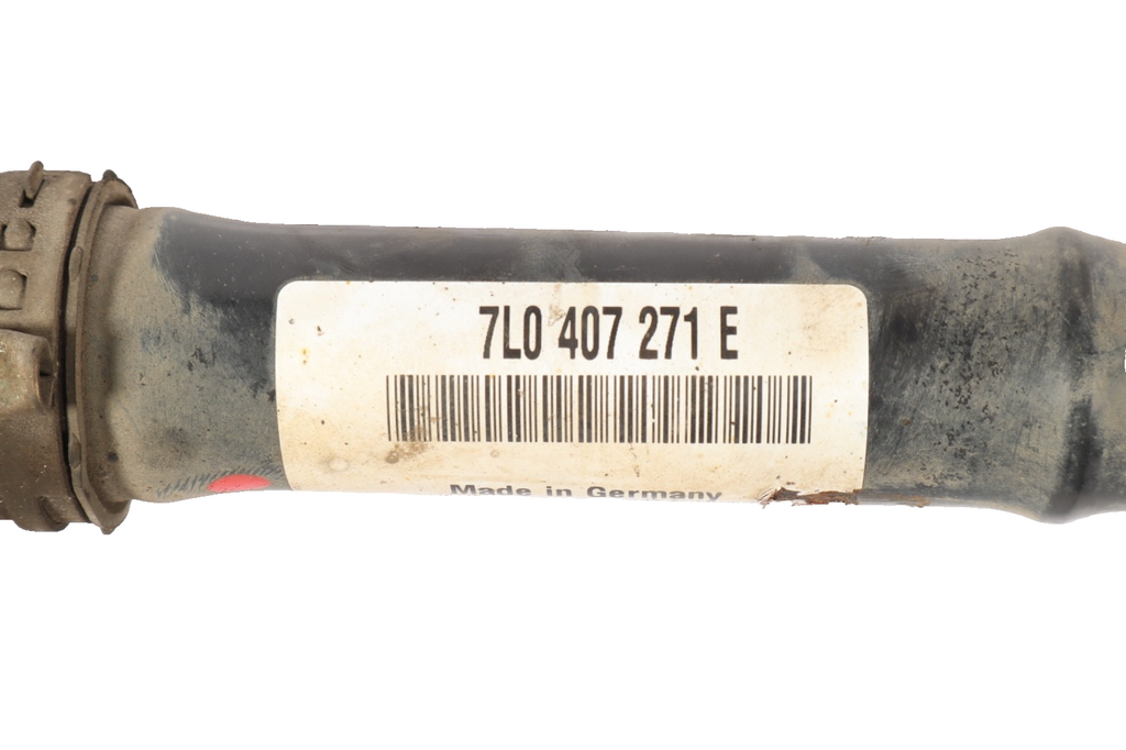2007-2009 AUDI Q7 FRONT RIGHT PASSENGER SIDE AXEL OEM