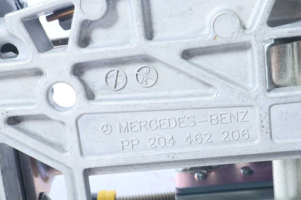 14-17 Mercedes W207 E550 E400 E350 Steering Wheel Column 2074600116 OEM