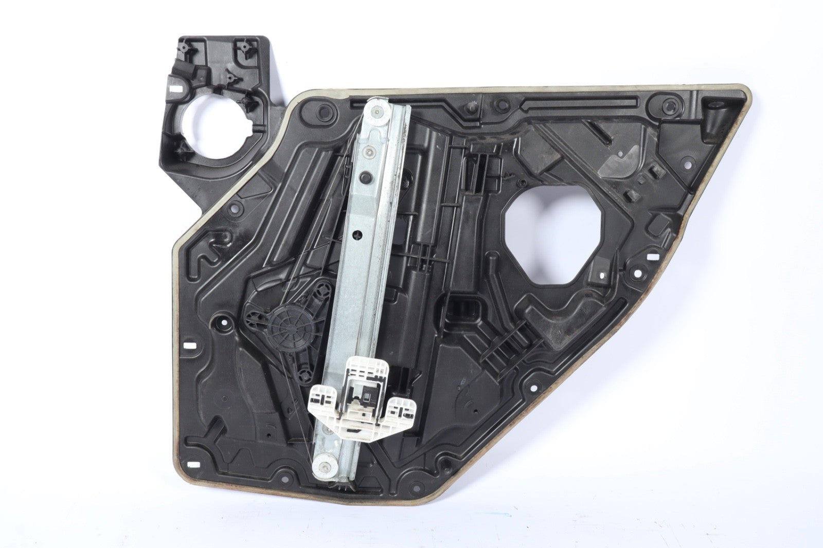 2011 - 2023 Dodge Charger Rear Left Door Window Regulator And Carrier OEM