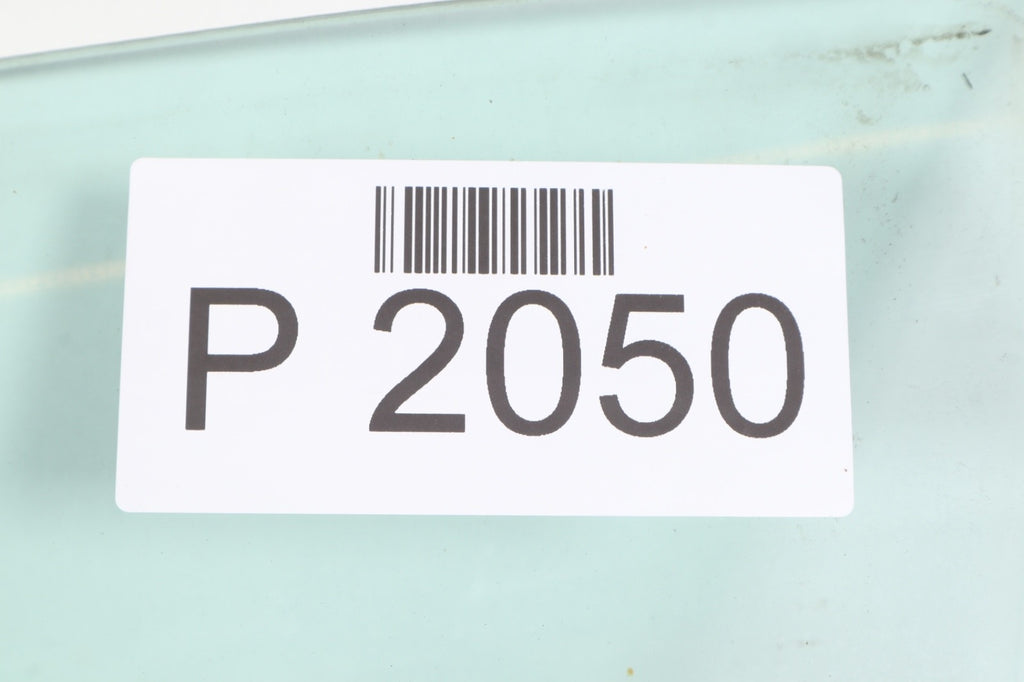 14-20 MITSUBISHI OUTLANDER FRONT LEFT DRIVER SIDE DOOR WINDOW GLASS OEM