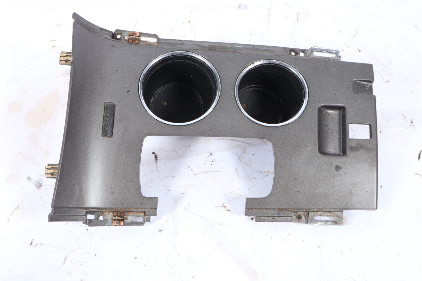 2011-2014 FORD EDGE CENTER CONSOLE CUP SHIFTER TRIM COVER PANEL OEM