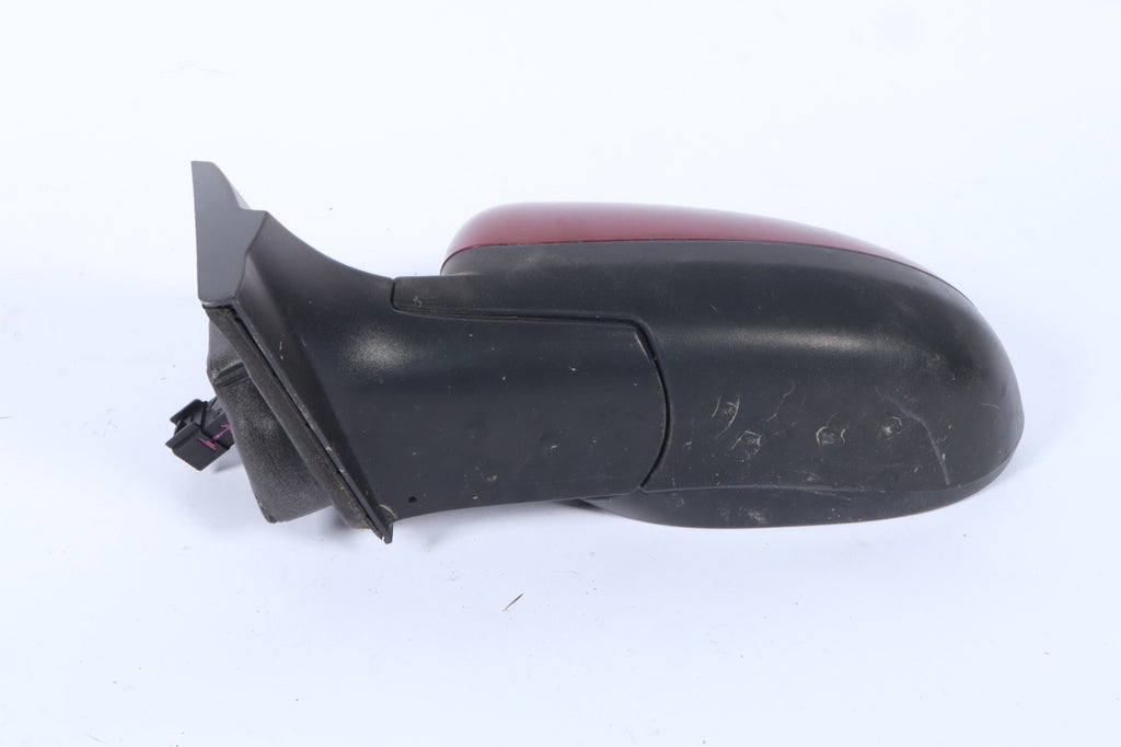 2012-2019 Chevrolet Sonic Driver Left Side View Power Door Mirror Red OEM