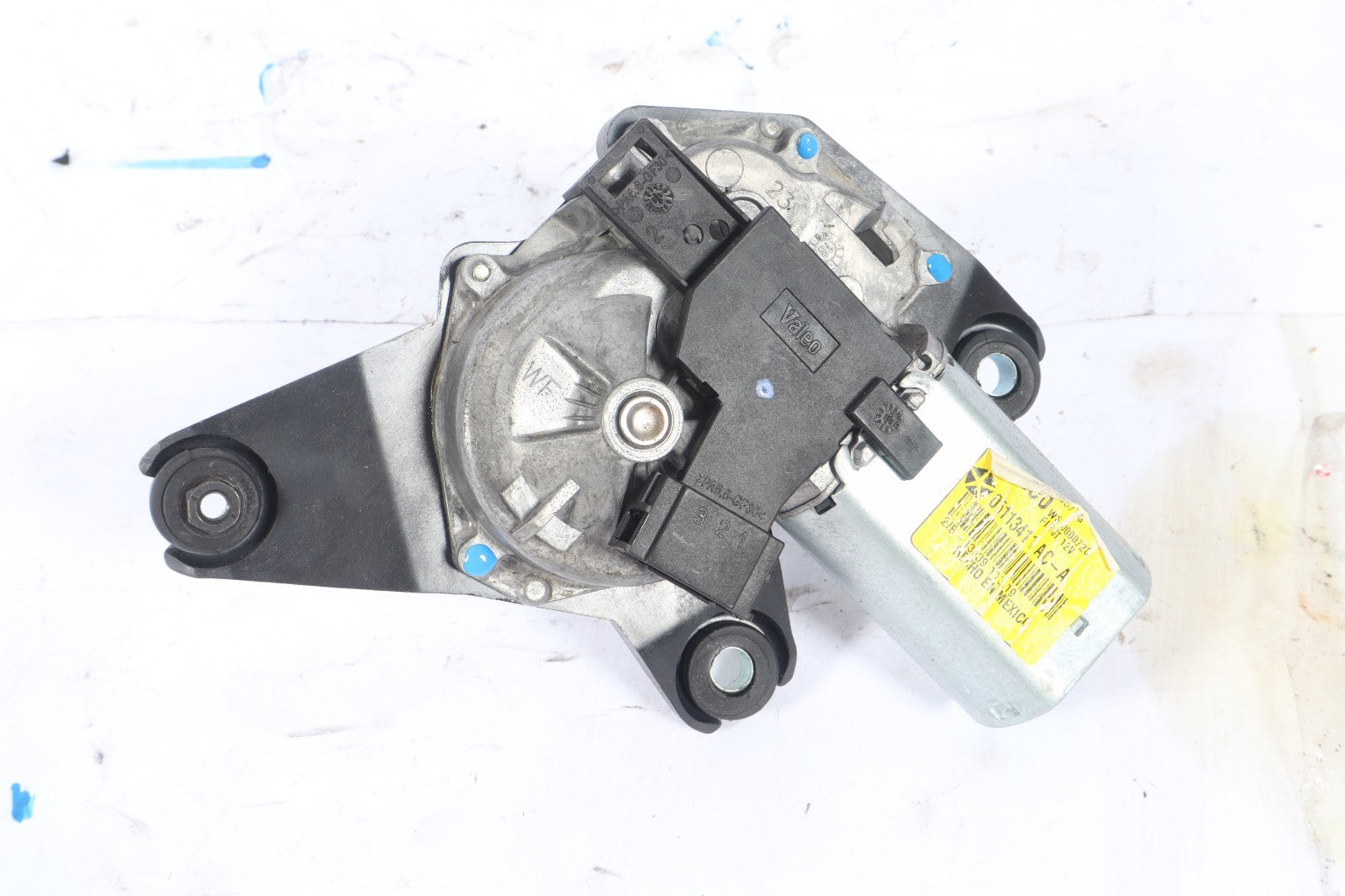 2008- 2018 DODGE GRAND CARAVAN REAR BACK GLASS WIPER MOTOR 05113411AB 05113411AC