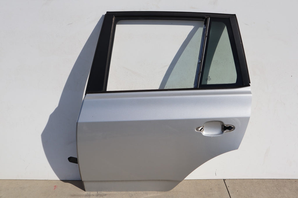 2004-2010 BMW X3 E83 REAR LEFT DRIVER SIDE DOOR SHELL OEM ONLY PICK UP!!!