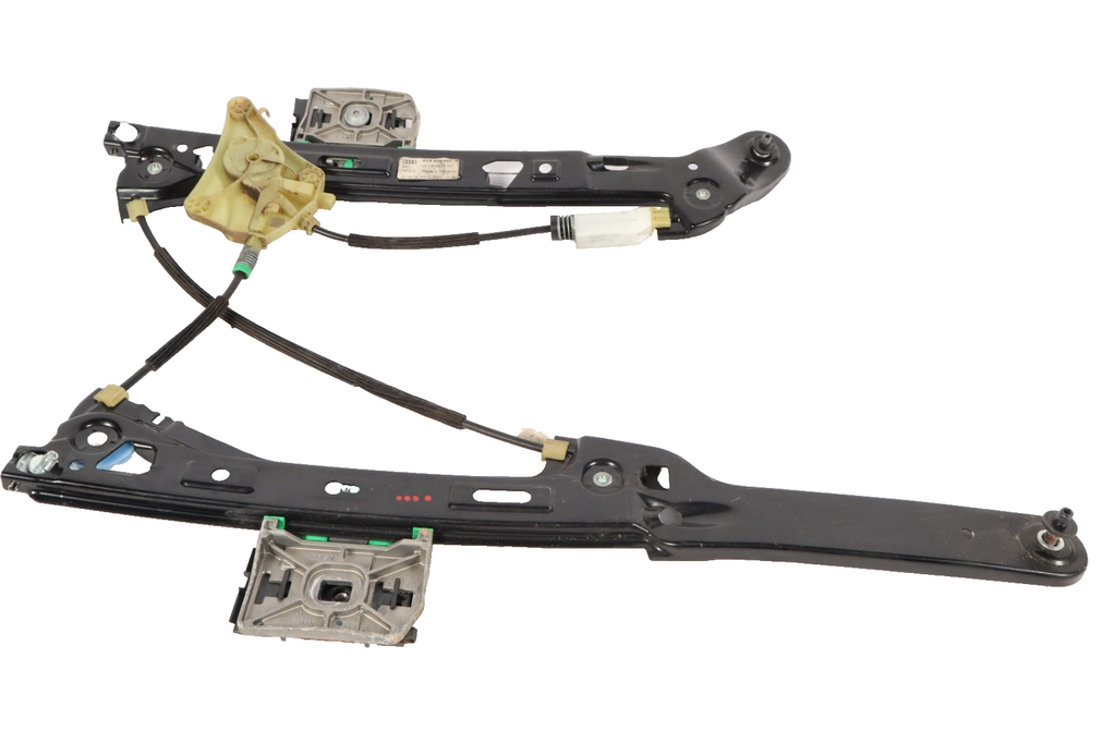 12-18 Audi A7 Quattro Rear Right Passenger Side Door Window Regulator Motor Oem