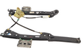12-18 Audi A7 Quattro Rear Right Passenger Side Door Window Regulator Motor Oem