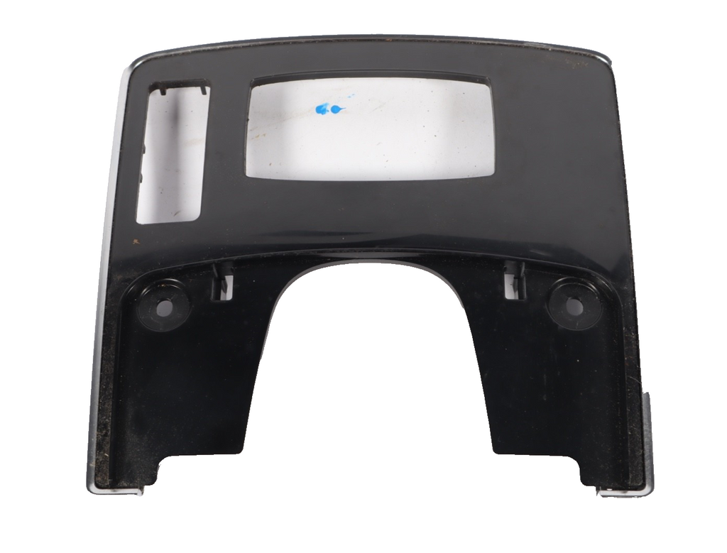 14-17 Mercede W207 E350 E550 E400 Center Console Trim Bezel 2076808093 OEM