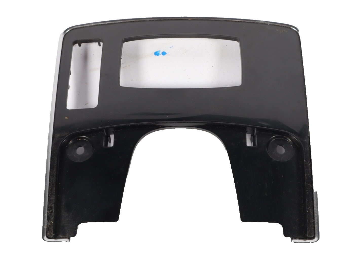 14-17 Mercede W207 E350 E550 E400 Center Console Trim Bezel 2076808093 OEM