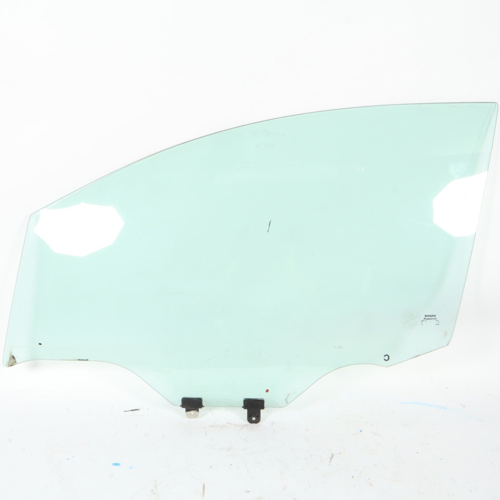 2013 - 2025 NISSAN LEAF FRONT LEFT PDRIVER SIDE DOOR WINDOW GLASS OEM