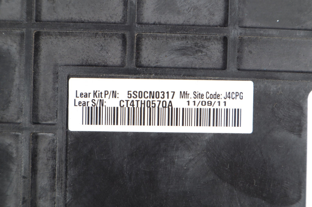 2011-2014 FORD EDGE INTERIOR FUSE BOX RELAY CONTROL OEM