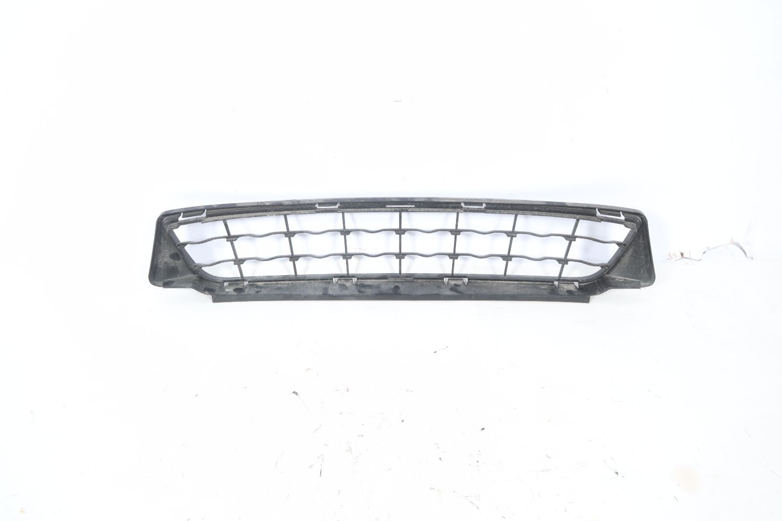 2011-2013 VOLVO C70 FRONT BUMPER LOWER GRILLE OEM