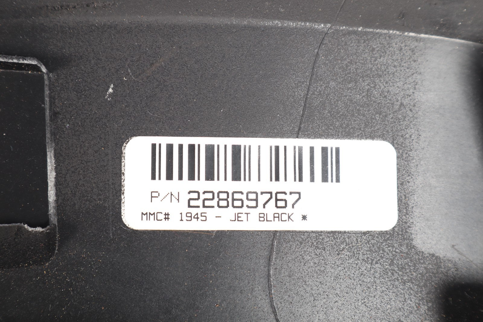 2016 - 2019 BUICK CASCADA PREMIUM Instrument Panel Knee Bolster OEM 22869767
