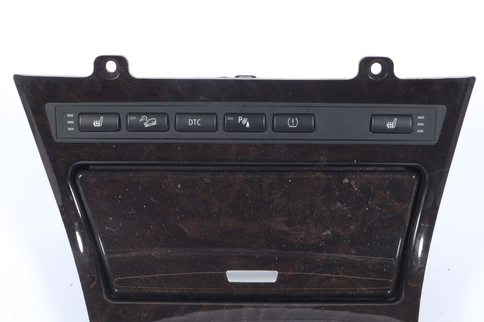 2004-2008 BMW X3 CENTER CONSOLE SHITFER TRIM 3411706 OEM