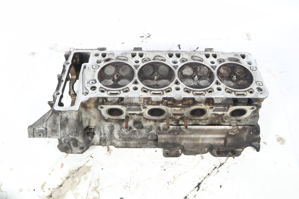 2008-17 BMW F12 650i 750i 550i X6 N63 4.4L V8 ENGINE CYLINDER HEAD LEFT SIDE OEM