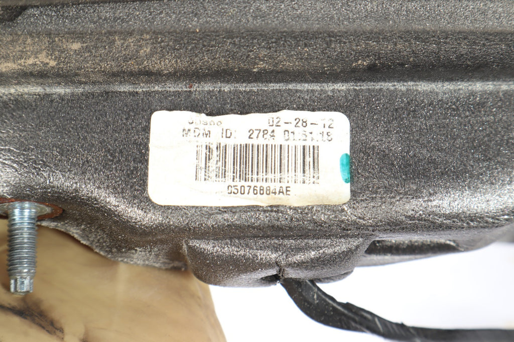 2009 - 2020 Dodge Journey Right Passenger View Door Mirror OEM