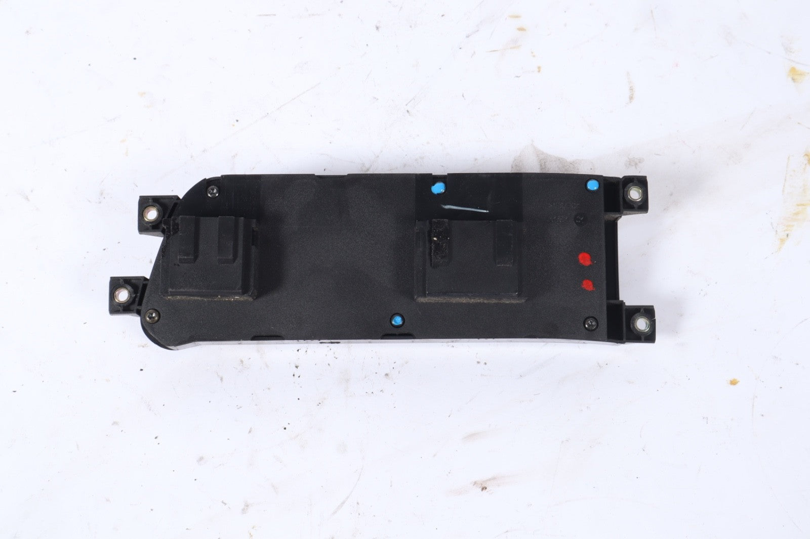2003-2010 PORSCHE CAYENNE RIGHT PASSENGER SEAT CONTROL SWITCH 7L5959766B