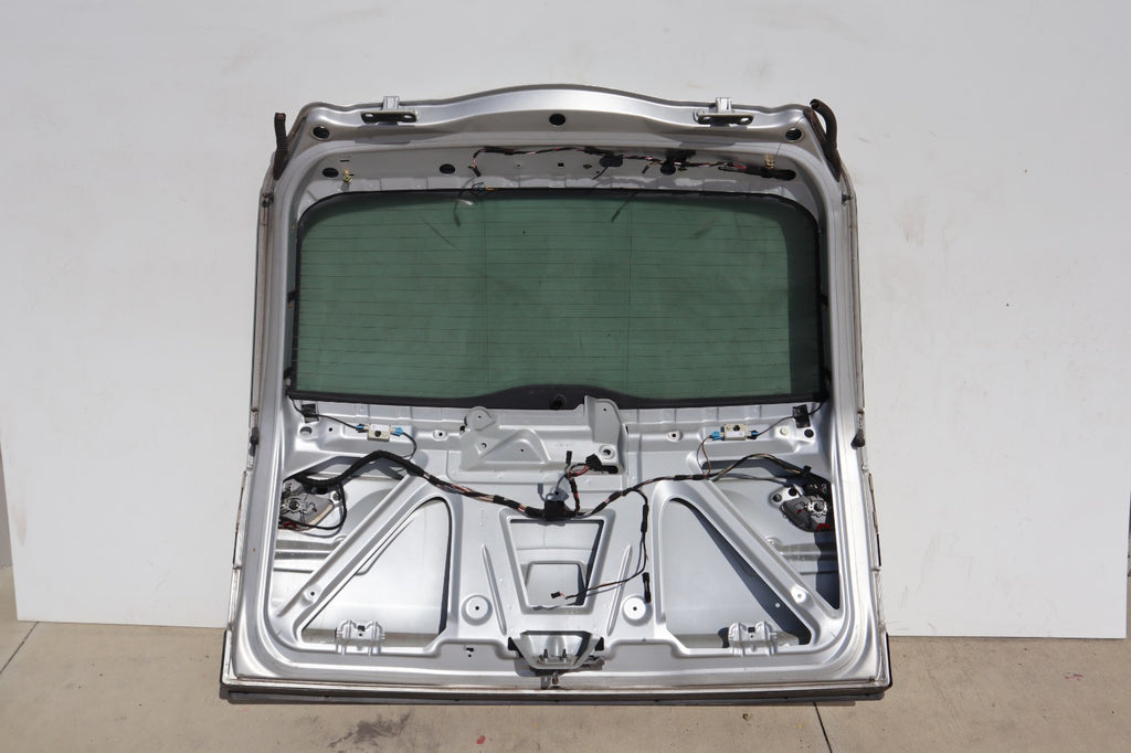 2007-2010 BMW E83 X3 REAR TRUNK LID LIFTGATE TAILGATE W/ GLASS OEM ONLY PICK UP!