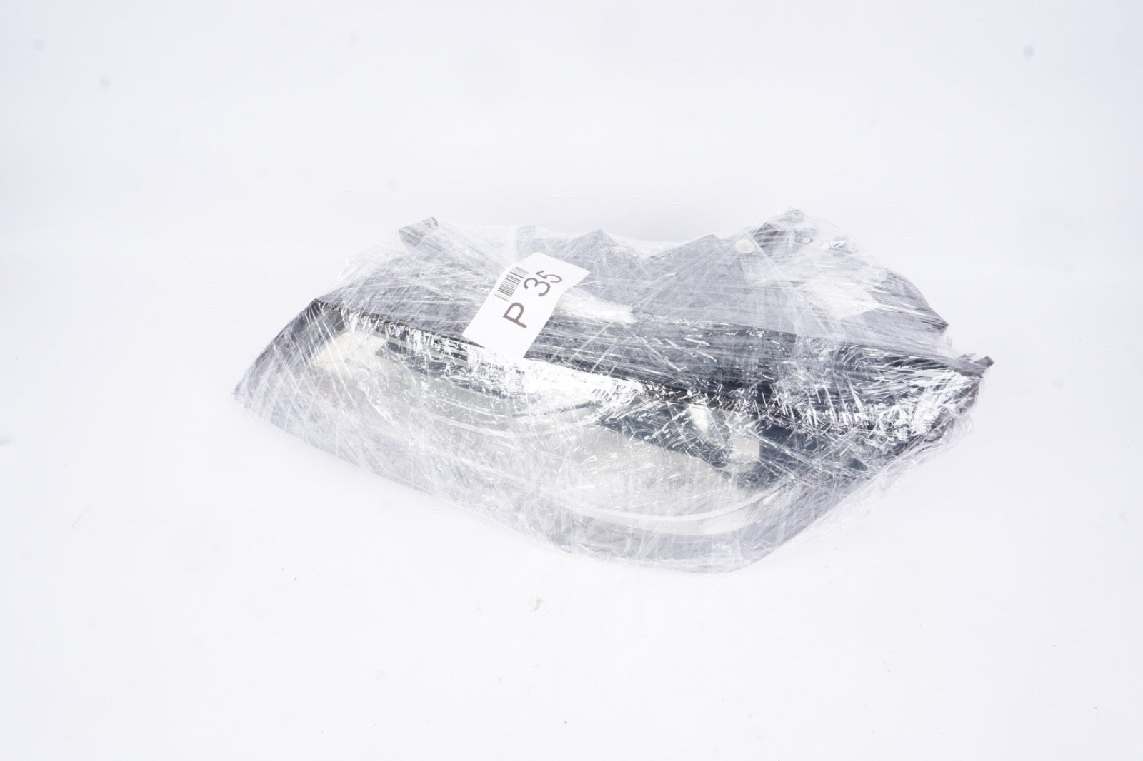 2012-2015 AUDI A7 4G8 FRONT LEFT DRIVER HEADLIGHT HEADLAMP & BALLAST MODULE OEM