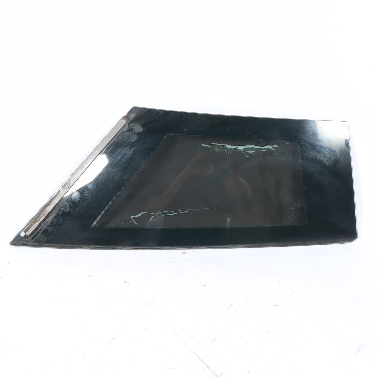2012-2015 MINI COOPER R58 COUPE RIGHT QUARTER WINDOW GLASS OEM