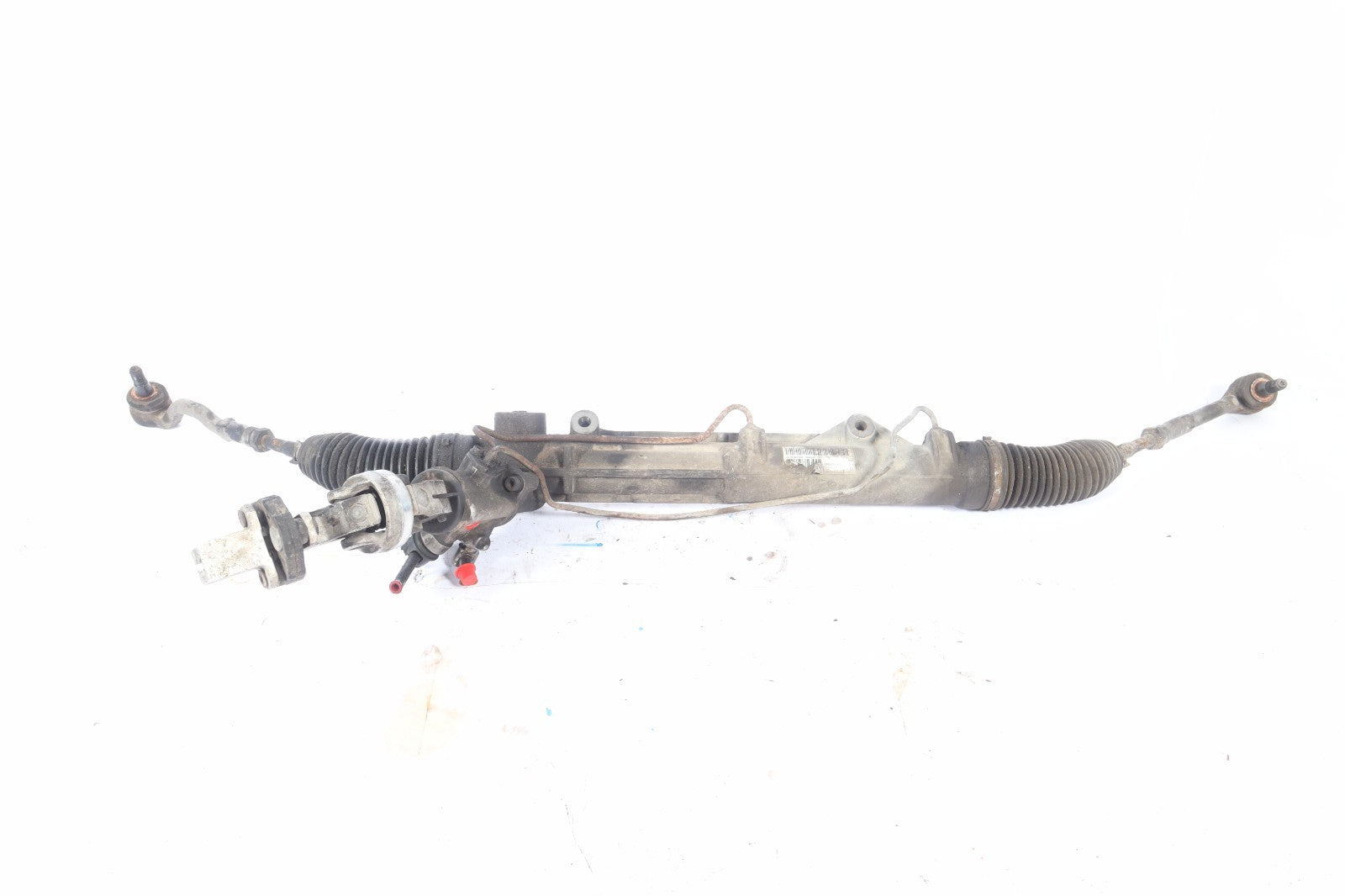 2006-2010 BMW X3 E83 POWER STEERING GEAR RACK PINION 341892405F OEM