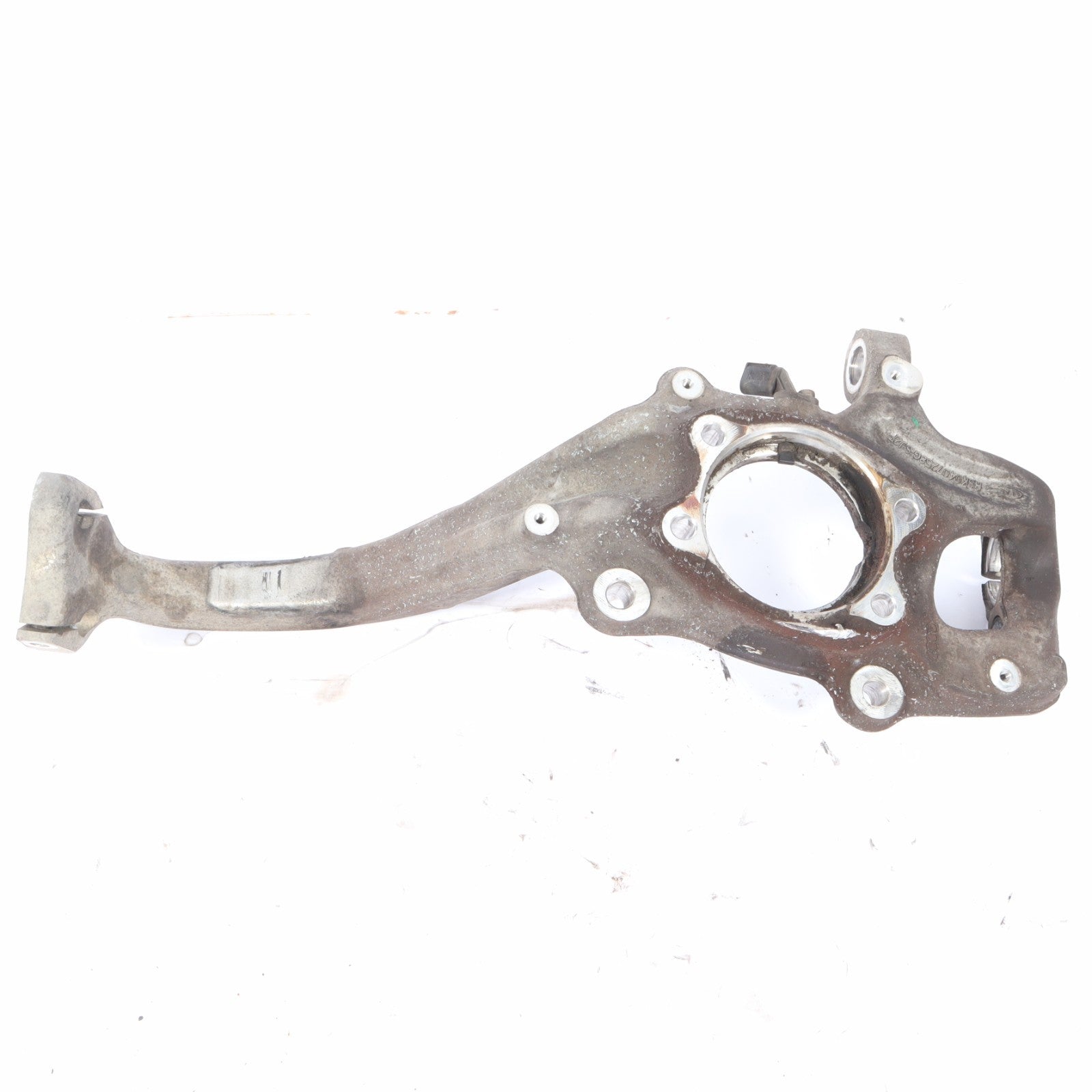 2009-2016 AUDI Q5  FRONT RIGHT SPINDLE KNUCKLE OEM R8K0407258G