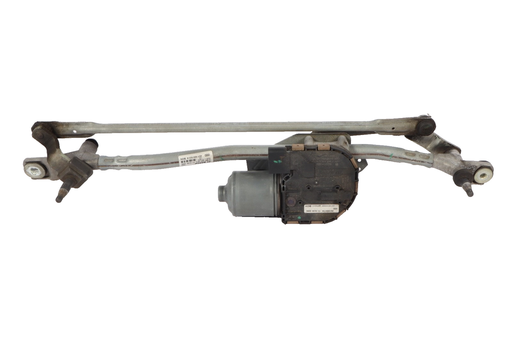 12-18 OEM Audi S6 A7 S7 Windshield Wiper Motor Transmission Linkage W/ Motor OEM