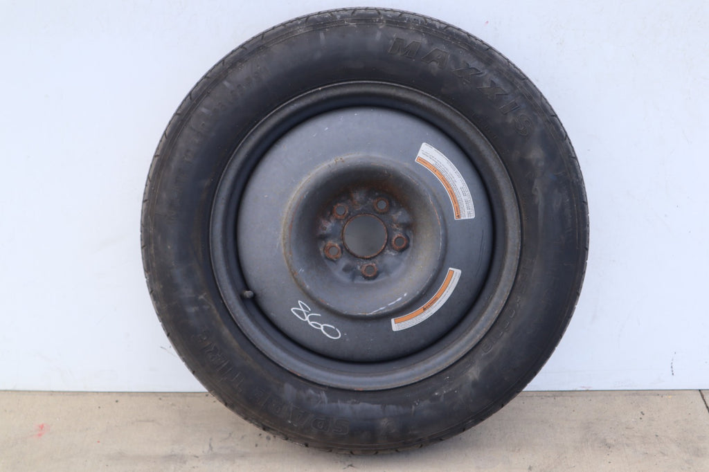 2013-2015 NISSAN PATHFINDER EMERGENCY SARE TIRE T165 /90D 18" OEM