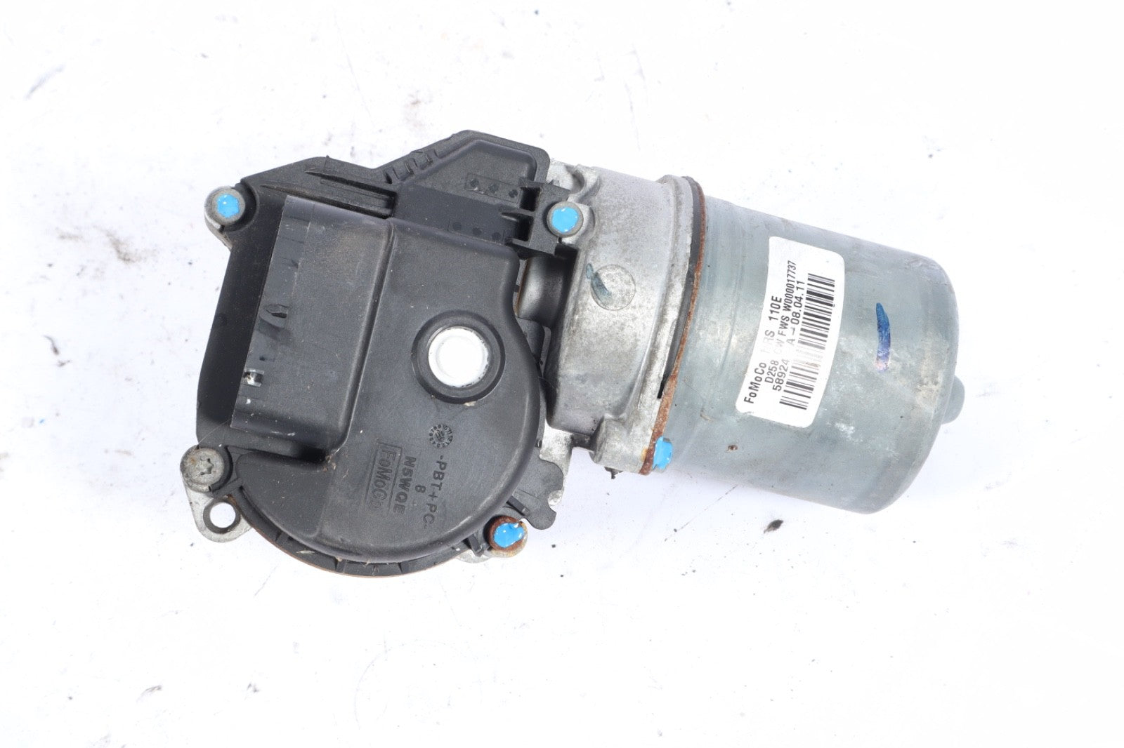 2008-2012 Ford Taurus Wiper Motor Front OEM