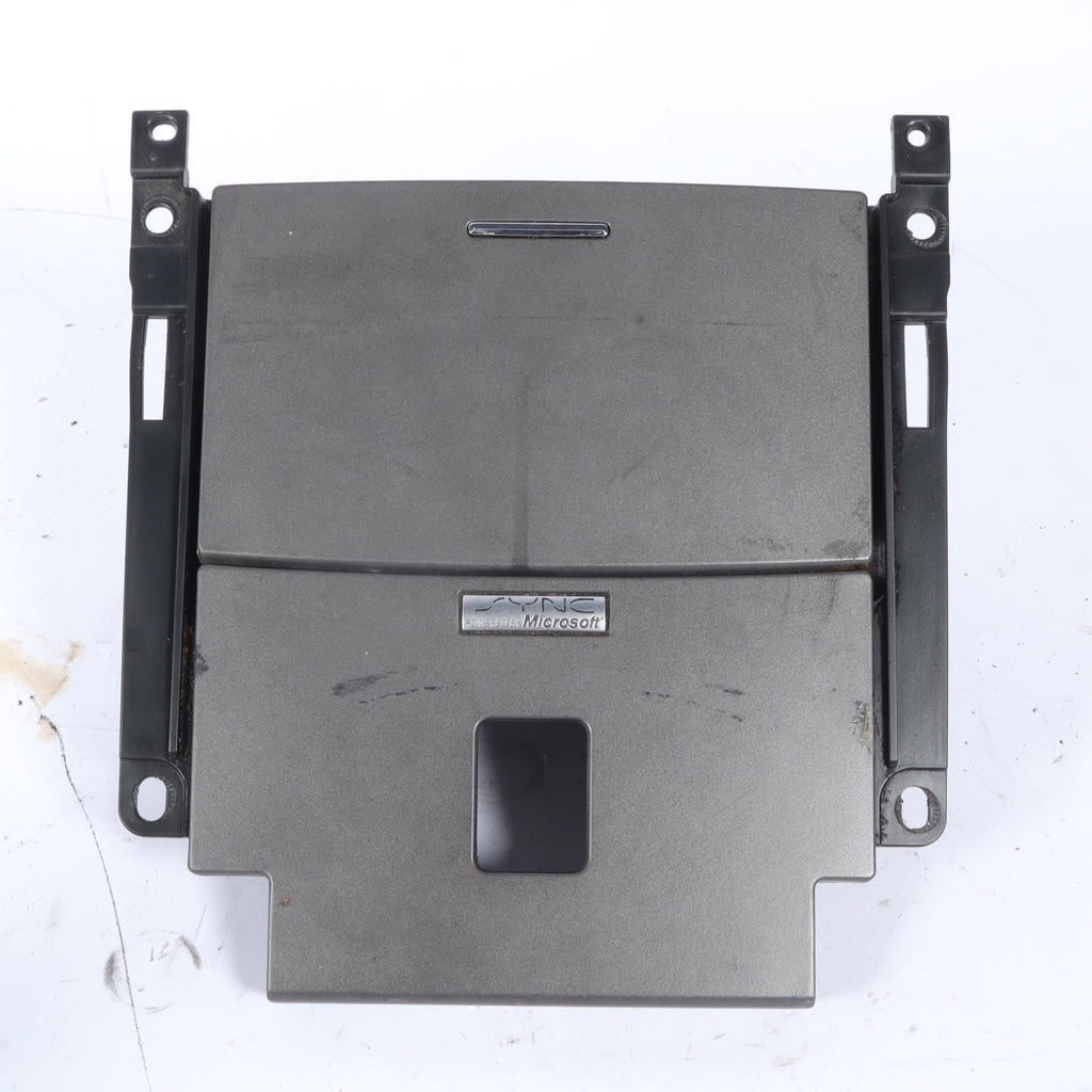 2010-2015 FORD TAURUS CUP HOLDER DASH FOLDING CUP HOLDER COMPARTMENT OEM
