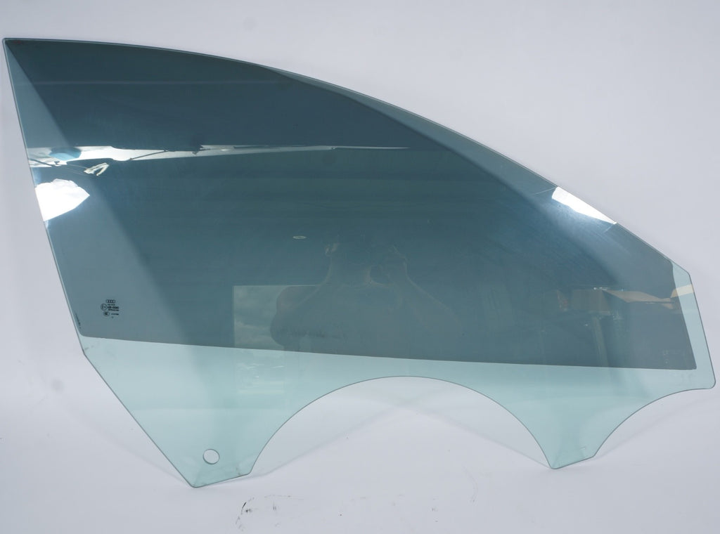 2012 - 2018 AUDI A7 S7 RIGHT PASSENGER FRONT DOOR WINDOW GLASS