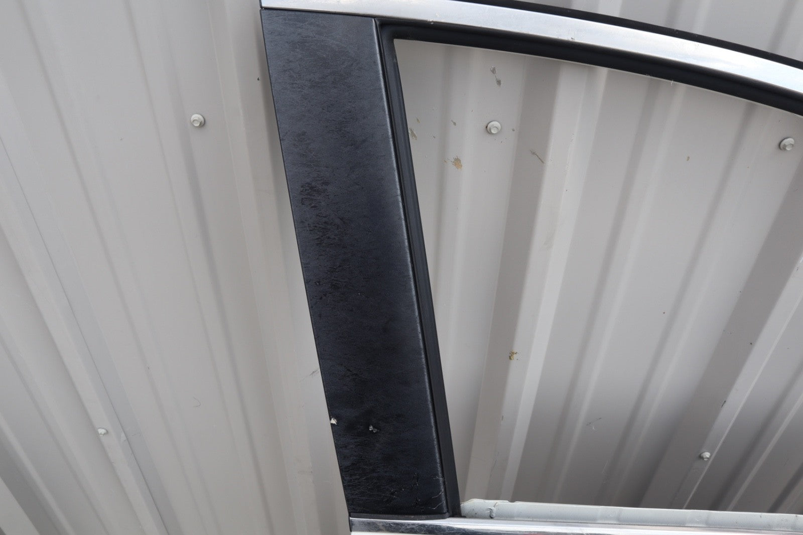 2011-2017 Honda Odyssey Front Right Driver Door Shell OEM