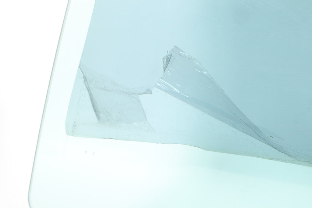 14-17 Mercedes W207 E350 E550 Coupe Front Left Passenger Side Window Glass OEM