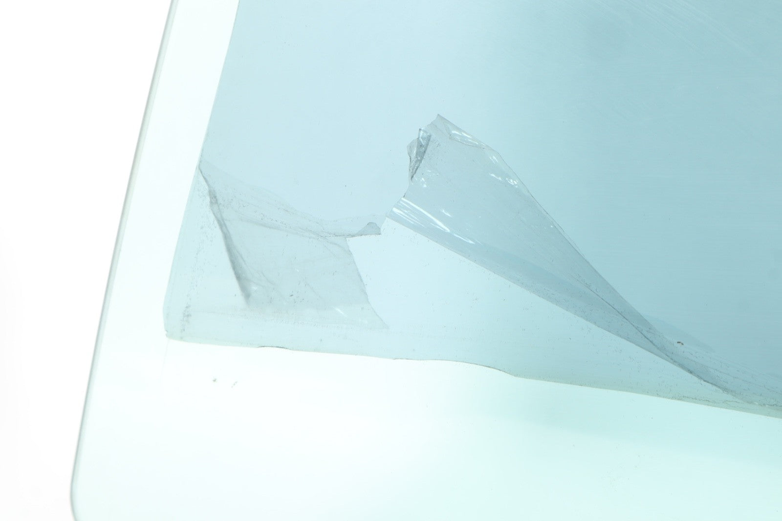 14-17 Mercedes W207 E350 E550 Coupe Front Left Passenger Side Window Glass OEM