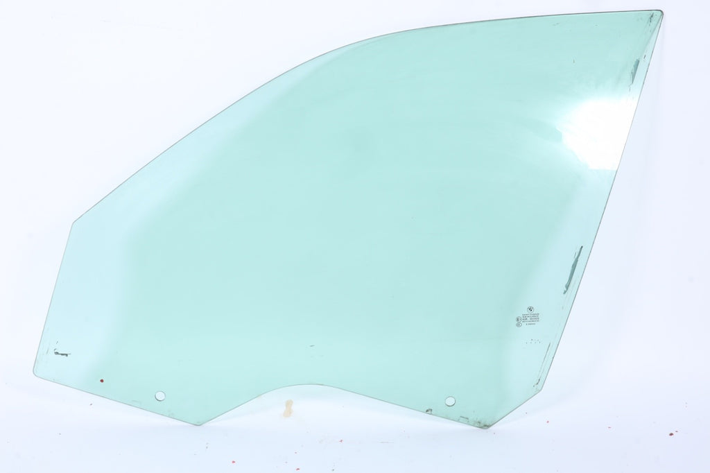 2004-2010 BMW X3 FRONT LEFT DRIVER LH SIDE DOOR WINDOW GLASS OEM