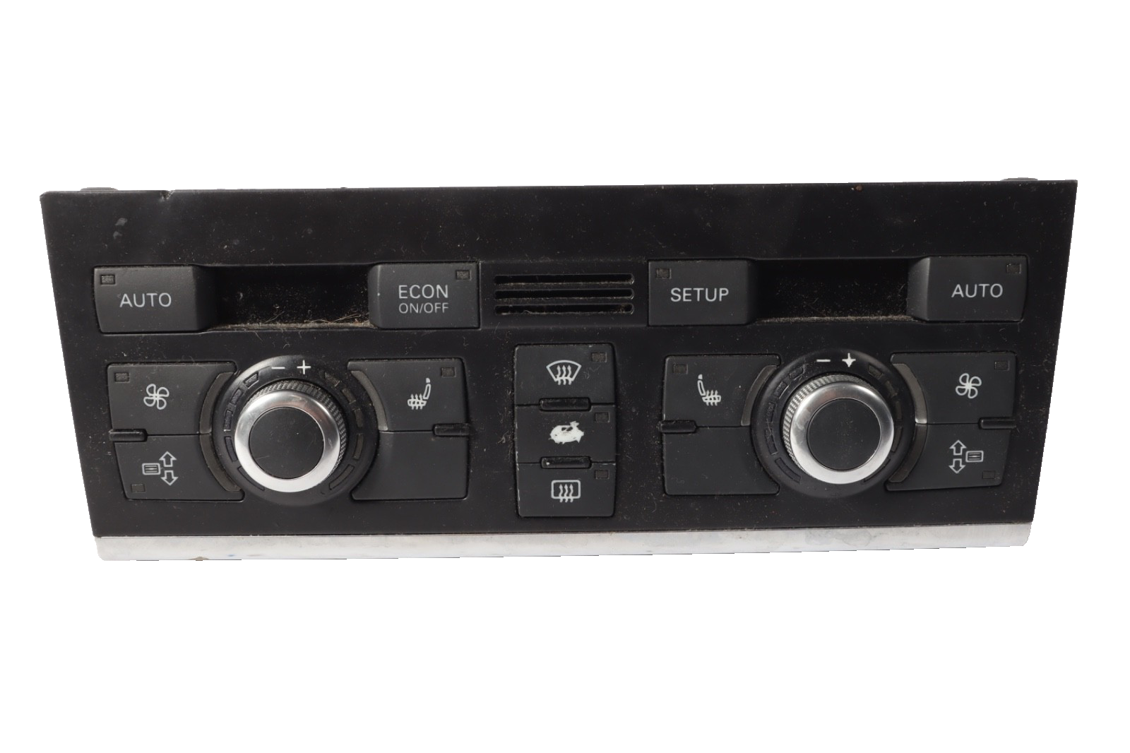 2007-2009 AUDI Q7 AC HEATER CLIMATE TEMPERATURE CONTROL MODULE 4L0820043F OEM