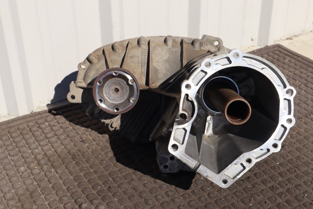2007 - 2013 AUDI Q7 3.6L 4.2L TRANSFER CASE 0AQ341010E OEM