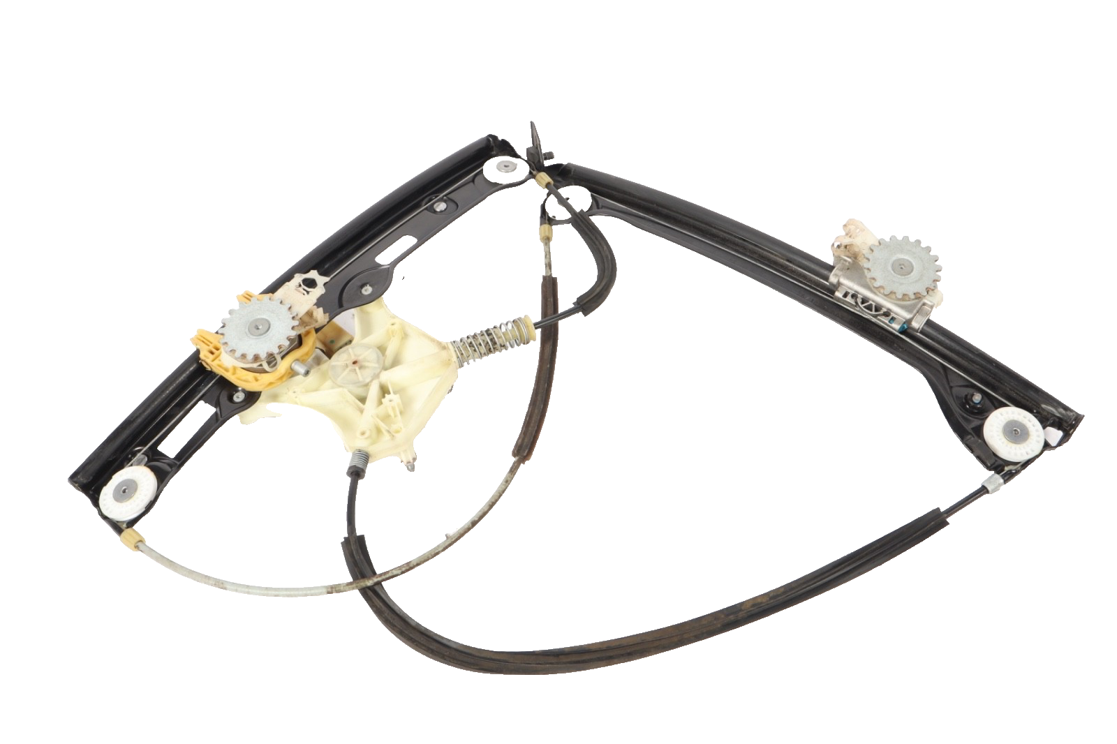 2012-2018 BMW 640i 650i Front Right Window Regulator W/ Motor 7223652 OEM