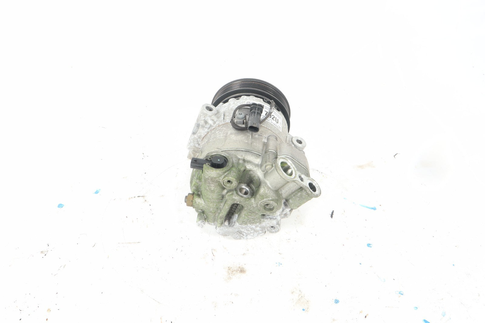 2016 BUICK CASCADA AC COMPRESSOR 1.6L 39046792 OEM