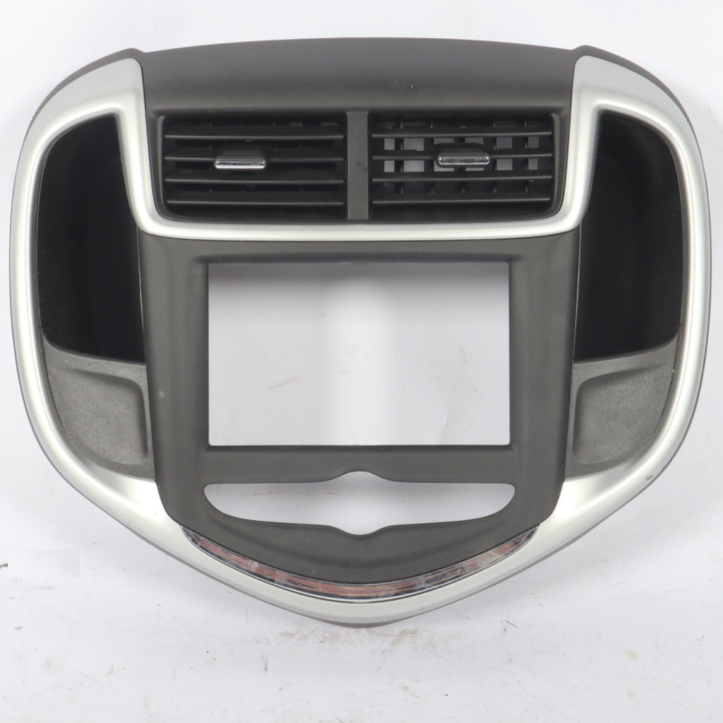 2017-2020 CHEVROLET SONIC CENTER RADIO DASH TRIM OEM