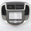2017-2020 CHEVROLET SONIC CENTER RADIO DASH TRIM OEM