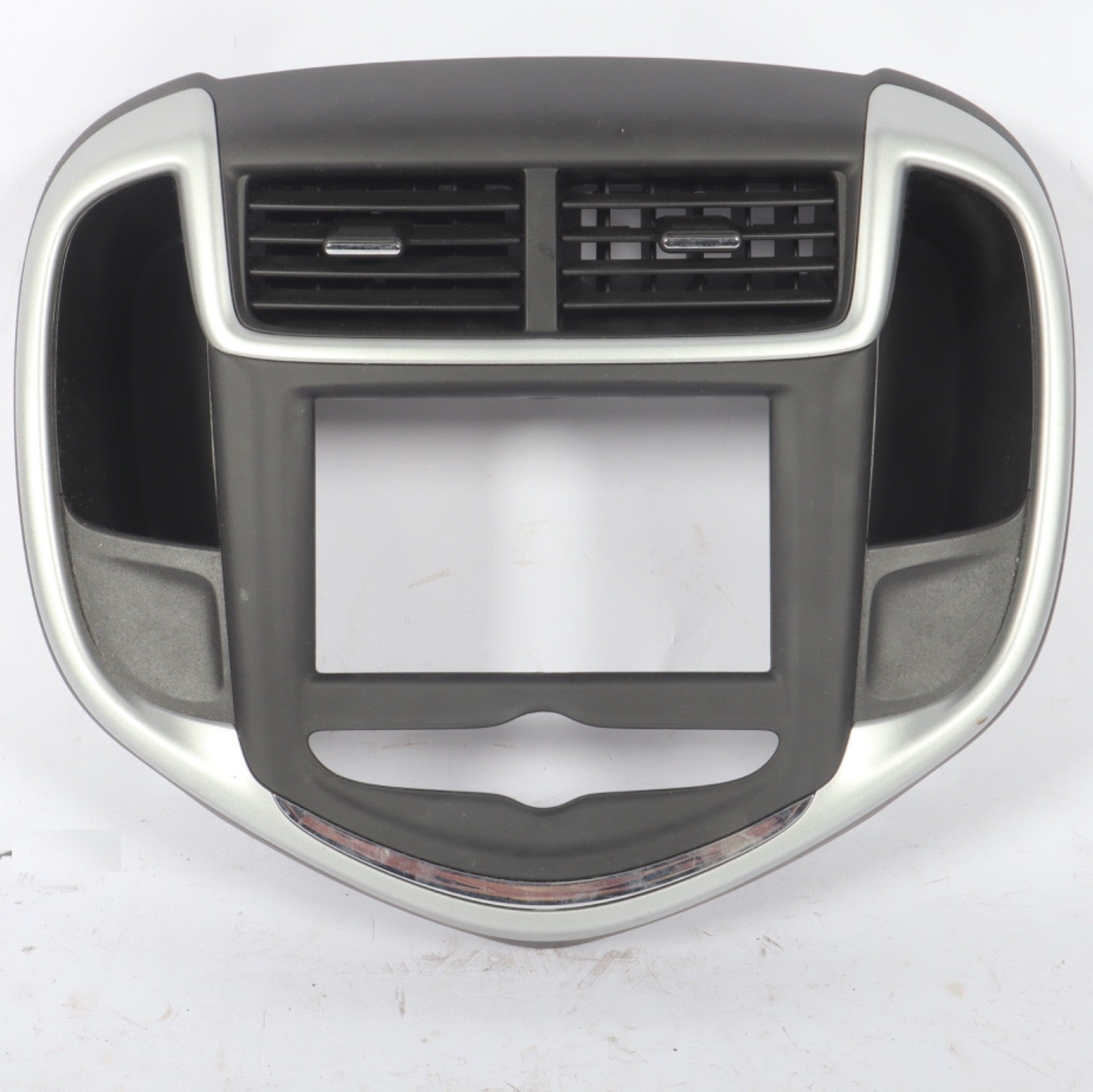 2017-2020 CHEVROLET SONIC CENTER RADIO DASH TRIM OEM
