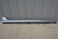2012-2015 AUDI A7 RIGHT PASSENGER SIDE SKIRT ROCKER COVER PANEL MOLDING OEM