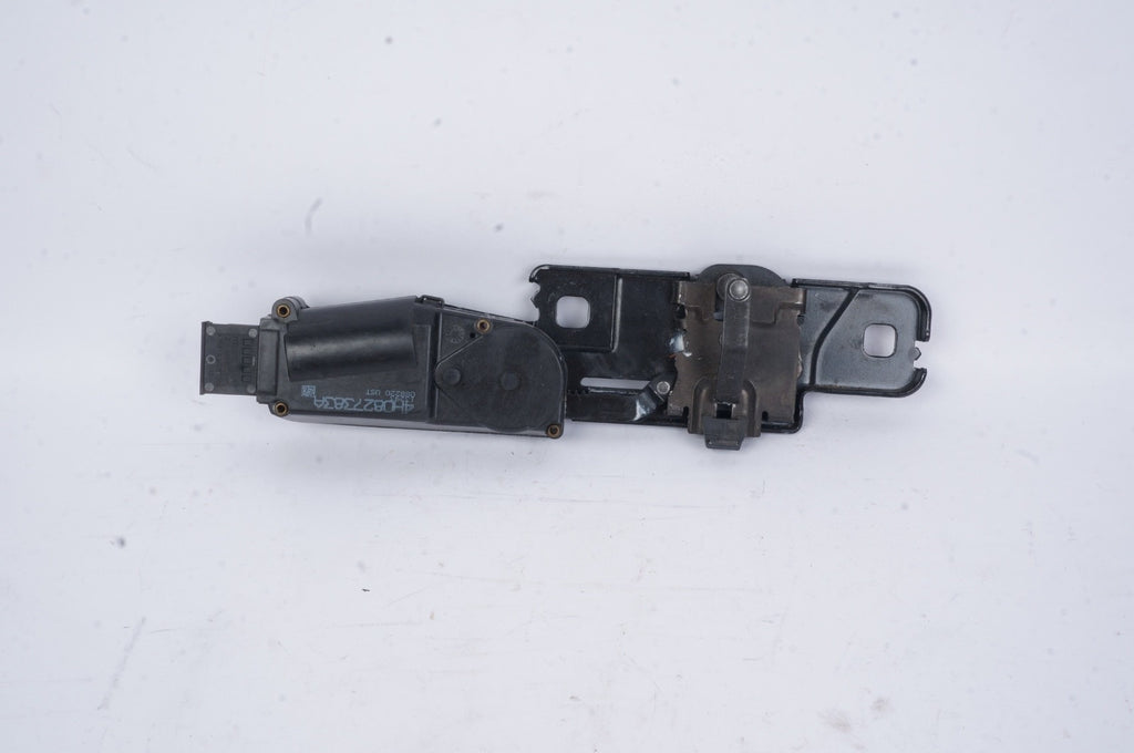 2011-2018 Audi A8 S8 A7 A6 Quattro Trunk Latch Lock Striker Plate 4H0827383A OEM
