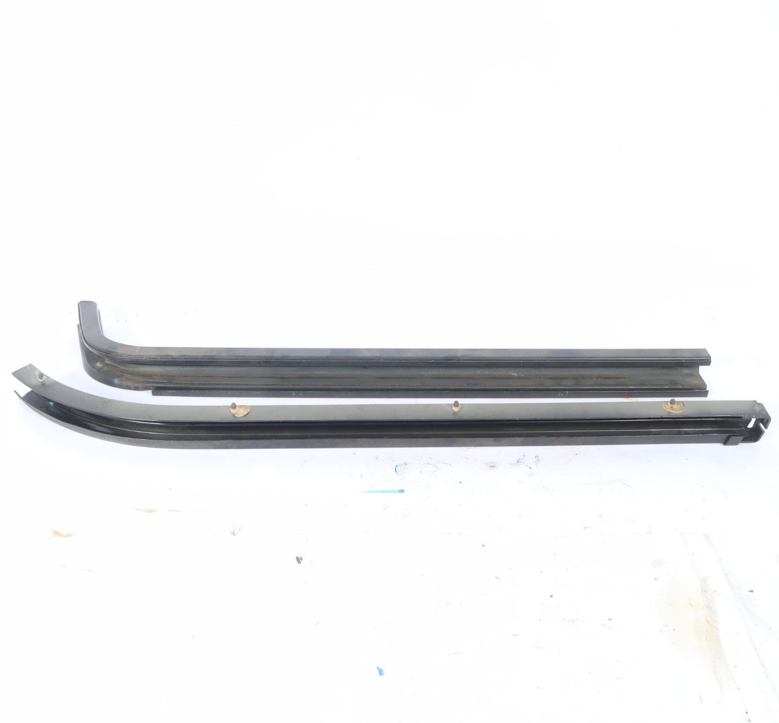 2011-2017 DODGE GRAND CARAVAN REAR LEFT DRIVER SIDE SLIDING DOOR RAIL OEM