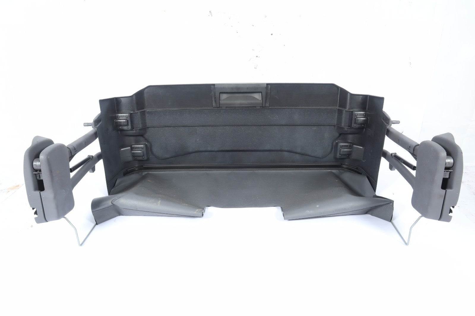 2006-2013 VOLVO C70 CONVERTIBLE REAR TRUNK SHELF BOOT LUGGAGE COVER ASSY OEM