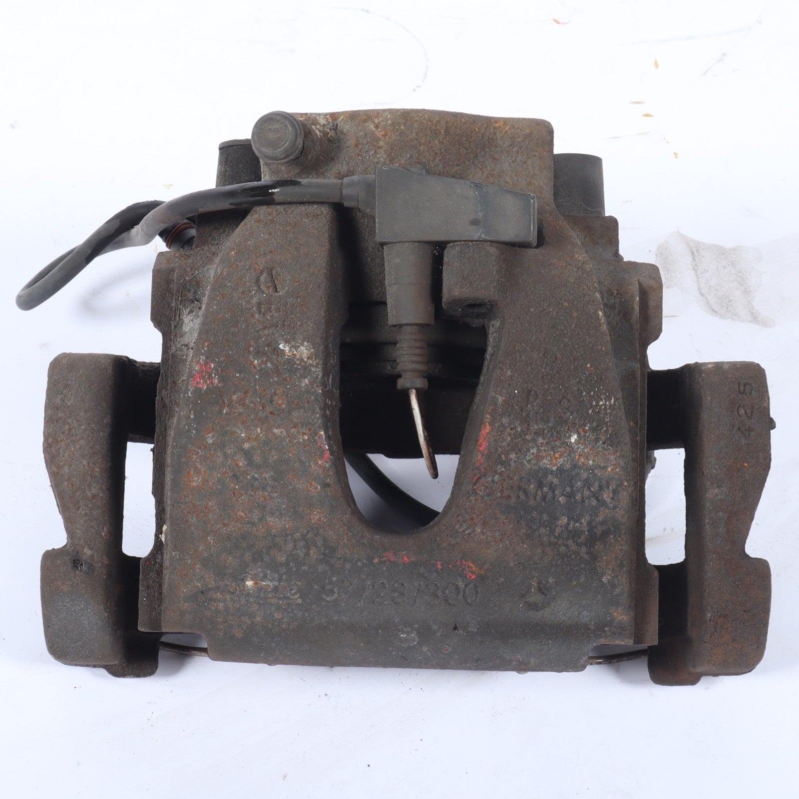 2000-2003 MERCEDES CLK430 FRONT RIGHT DRIVER SIDE BRAKE CALIPER OEM