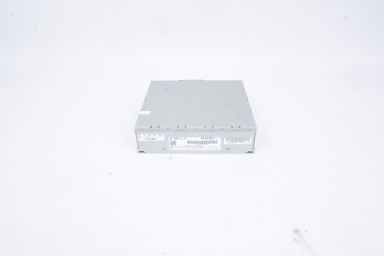 2013 2014 2015 AUDI A7 Q5 Q7 AM FM RADIO RECEIVER MODULE OEM 4G0035082G