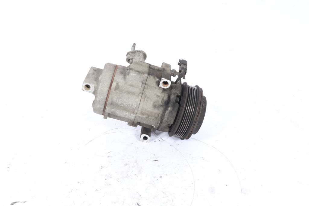 2010-2012 FORD TAURUS AWD 3.5L AIR CONDITIONING AC A/C COMPRESSOR W/ PULLEY OEM