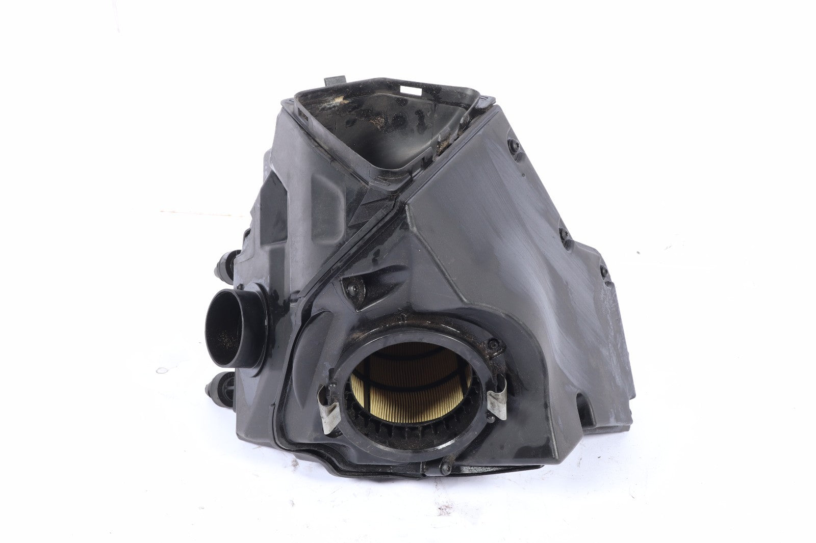 2009-2012 AUDI Q5 AIR CLEANER FILTER BOX ASSEMBLY OEM 8K0133835E